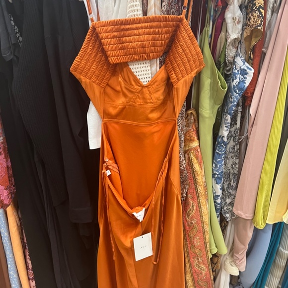 A.L.C slip Dress - Picture 5 of 5